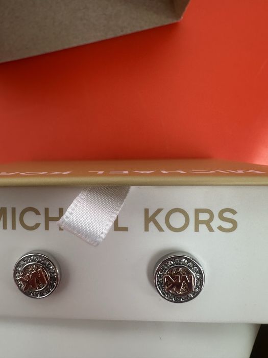 Set cercei & bratara Michael Kors