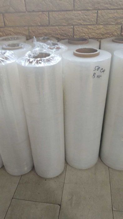 Стрейч, стрич плёнка оптом. Streych, strich plyonka optom