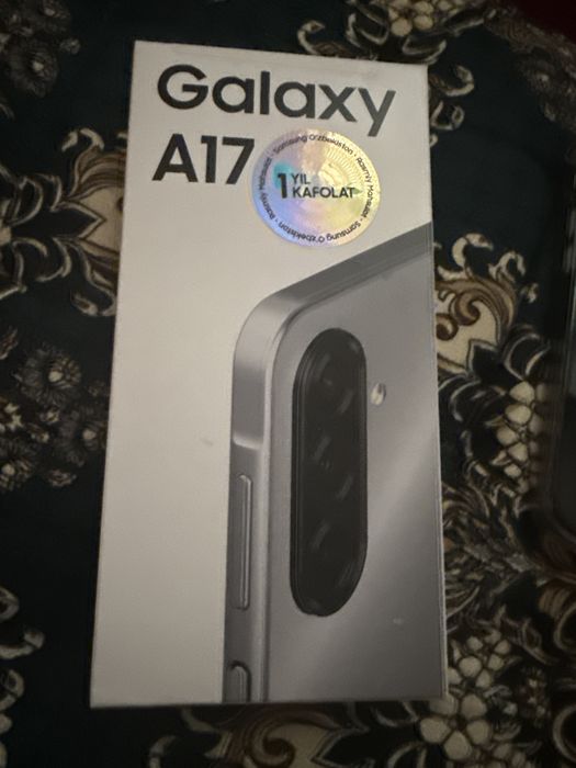 Samsung a17 6/128