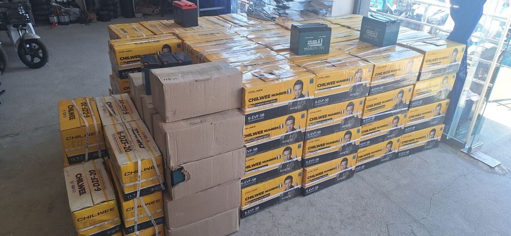 Акумлятор оптом сотилади