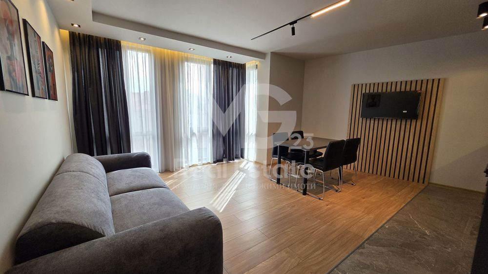 2-стаен в Пловдив-Център площ 69 цена 650