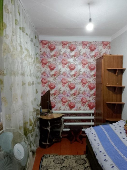 Продам или обменяю дом из 3-х комнат