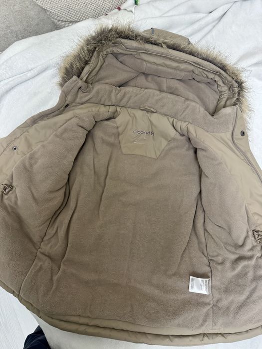 Зимняя куртка crockid