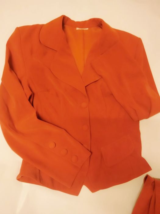 Deux-pieces femei /costum fustă și sacou