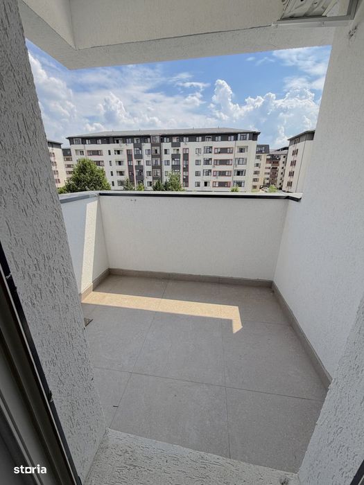 Garsoniera Militari Residence - bloc finalizat