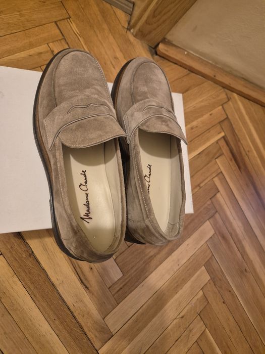 Pantofi piele  39