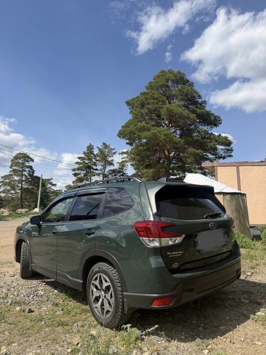 subaru forester 2023