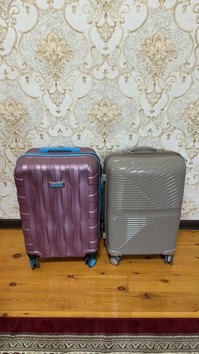 Чемоданы в отличном состоянии