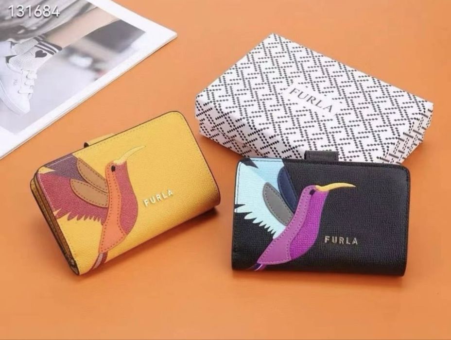 Дамски портфейл Furla