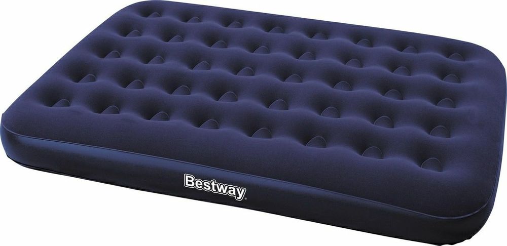 Надувной матрас-191х137х22 см. Bestway-67002. ДОСТАВКА БЕСПЛАТН