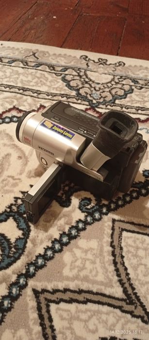 Видео камера мини