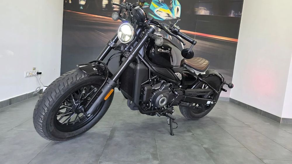 CF Moto 450 CL-C CFMOTO 450CL-C Bobber Euro5 '25