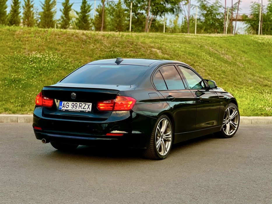 BMW 3 Series 2013 — imagine 3