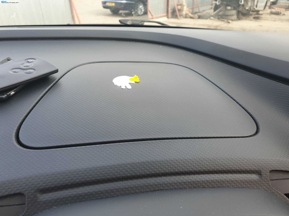 Capac Torpedo Torpedou Bord Renault Captur 2013 - 2019 [K7531]