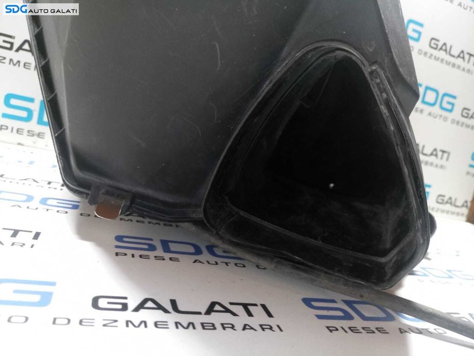Corp Carcasa Filtru Aer Audi A6 C6 2.7 TDI BPP 2004 - 2011 Cod 4F0133837BB 059133843B [M3927]