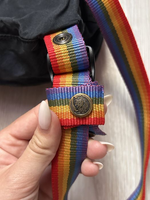 Оригинална мини раница Fjällräven Kånken