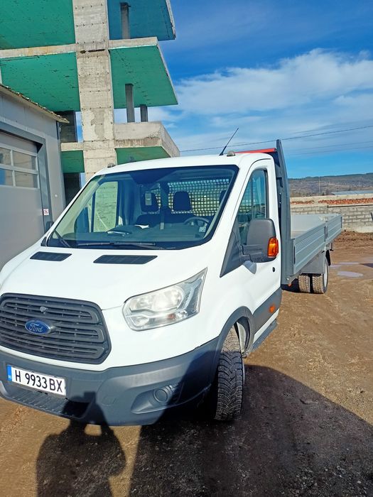 Транспортни услуги до 2.5 т