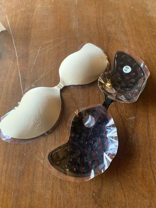 Vand doua sutiene silicon