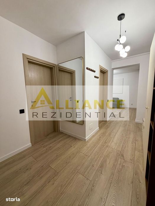 Apărătorii Patriei | 3 camere 2 bai decomandat | Mobilat + Parcare
