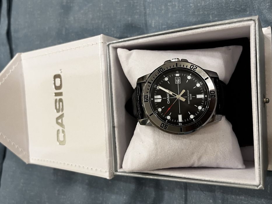 Наручные часы Casio MTP VD01