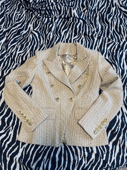 Сако яке Balmain