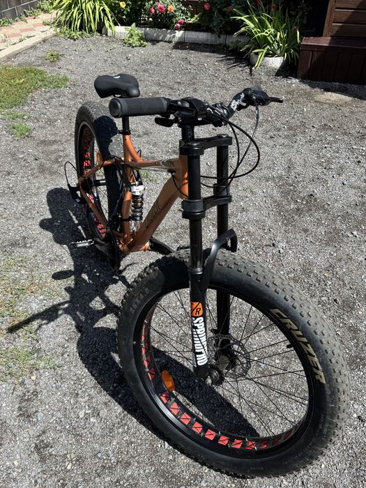 Продаю велосипед Cruzer ALLIGATOR