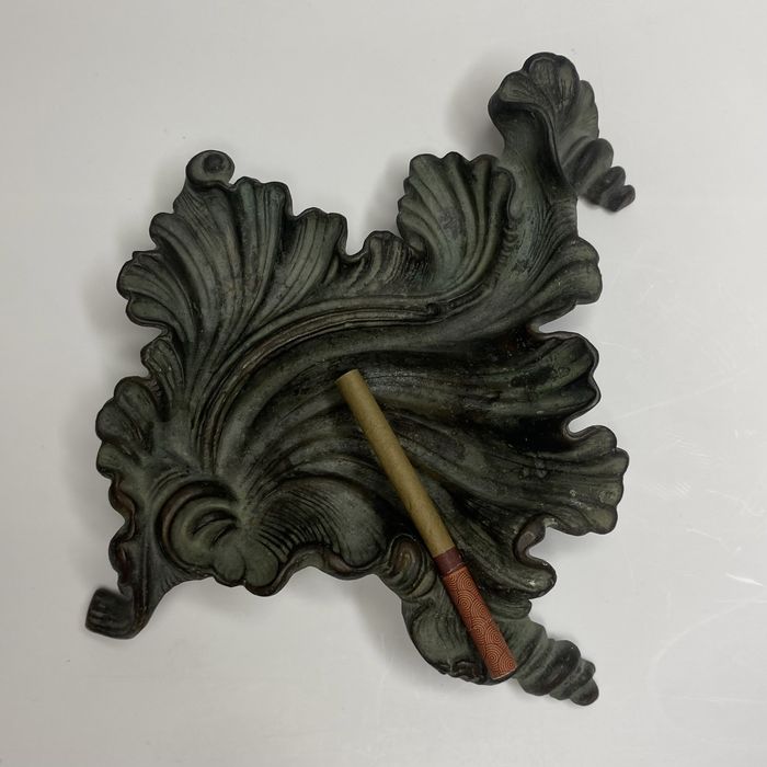 Пепельница Бронза СССР