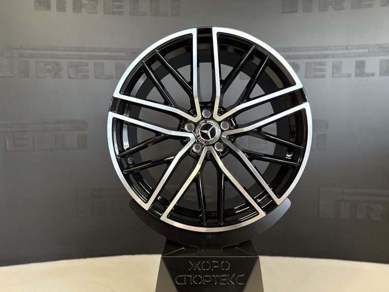 20цола Mercedes GLC Мерцедес ГЛЦ 4бр