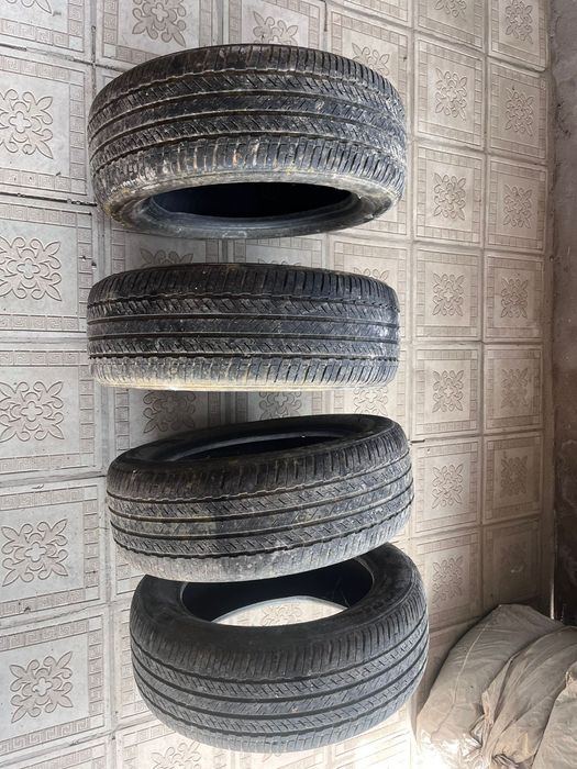 Шины летние на автомобиль