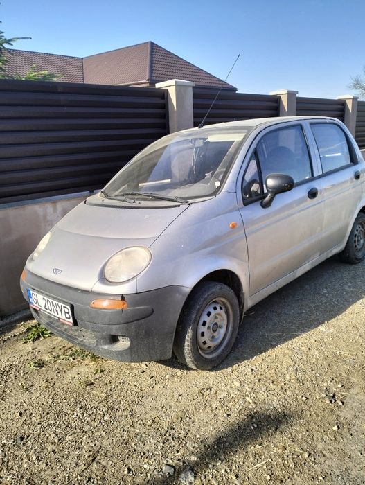 Vand Matiz an 2007