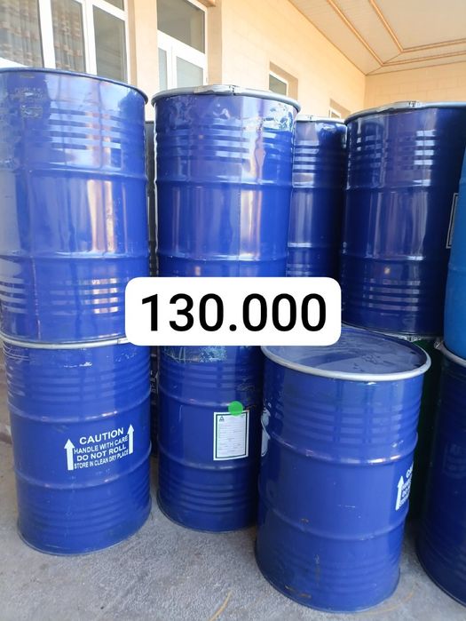 Temir va plasmas bochkalar optom va dona  narxda