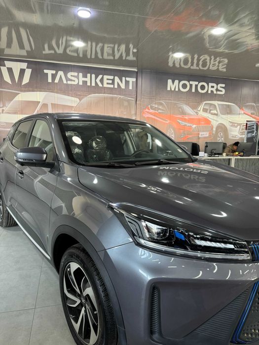 Siz uchun krasover KAIYI X3 PRO