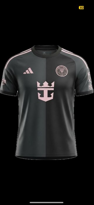 Tricou Messi inter miami