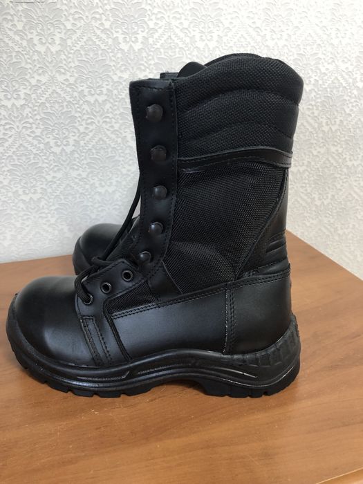 Берцы летние новые