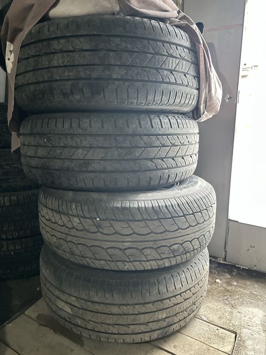 Продам шины летние