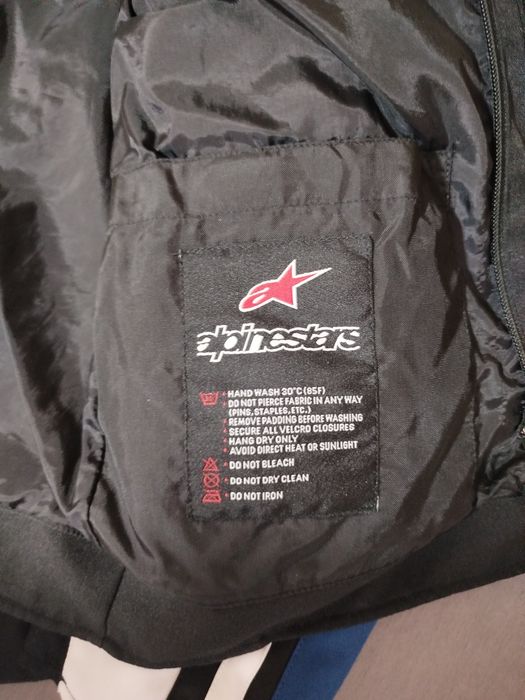geaca motocicleta alpinestars