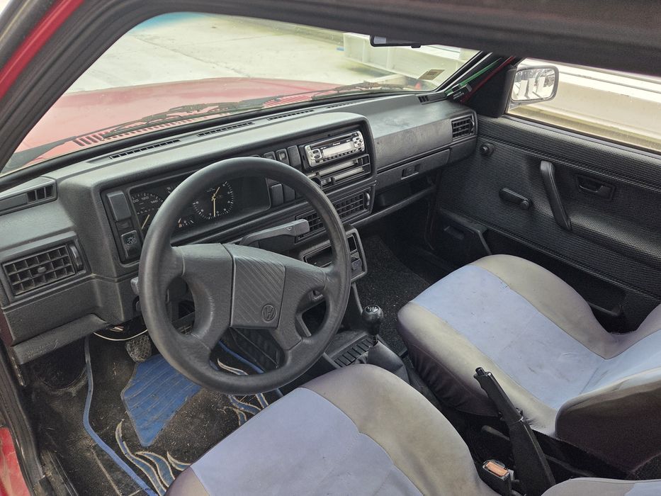 Volkswagen Golf 2 1.6 TD (НА ЧАСТИ)