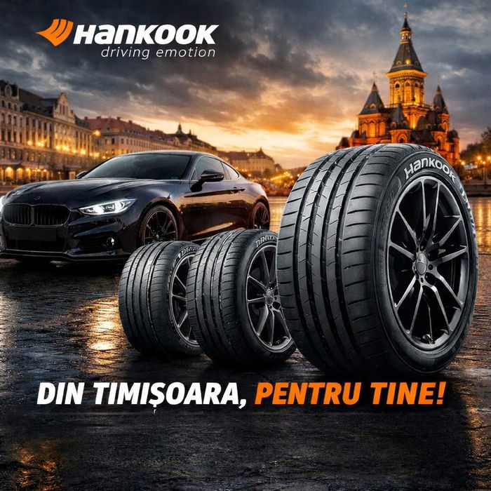Anvelope  Hankook