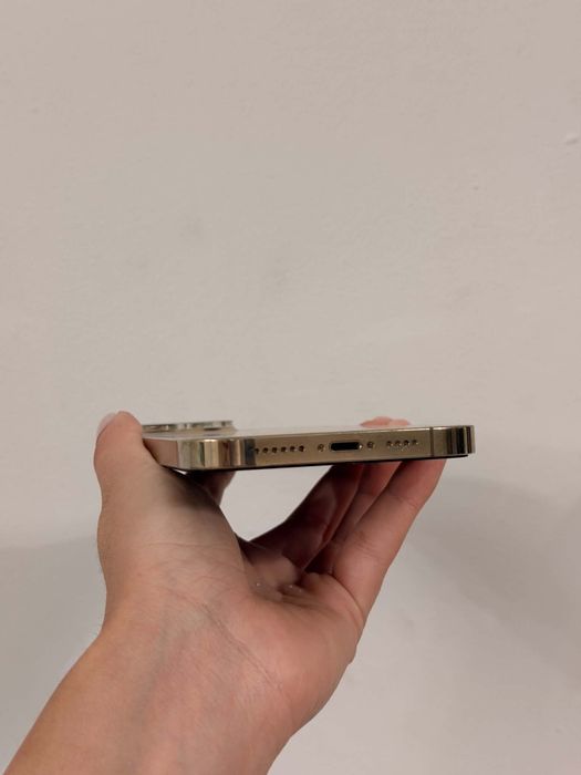 Iphone 13 Pro Max Gold Impecabil