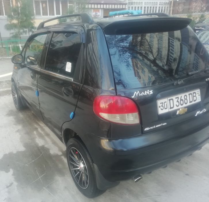 Щеврале матиз мх 2010 года ижеално состянии