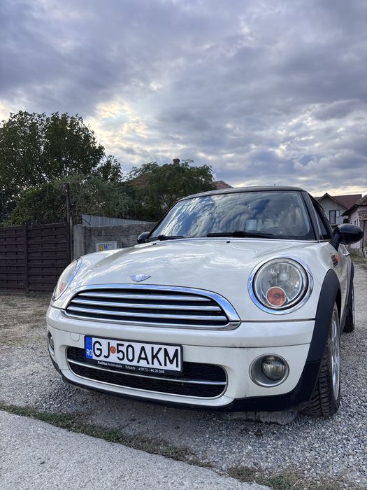 MINI Cooper 2008 — imagine 1