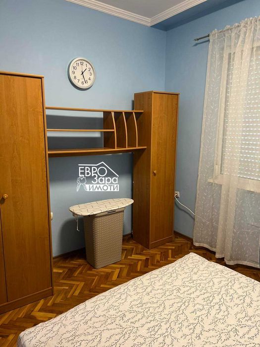 Дава се под наем Тристаен апартамент в Стара Загора, Самара 1 - 70 кв.м за 280.5 € - Снимка #5