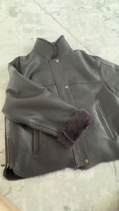 Продам дубленку натуралка