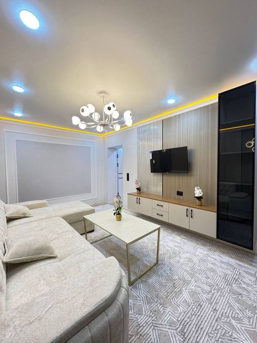 Продам квартиру ЧИЛАНЗАР Накошлик 2х комн евро ремонт