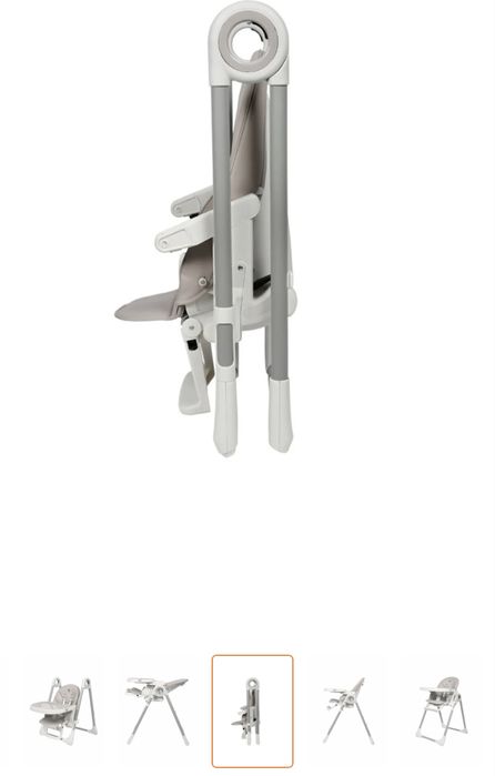 Scaun masa bebe buf boof