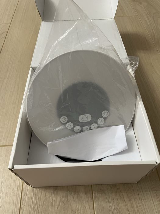 Продается Световой будильник + Bluetooth-колонка