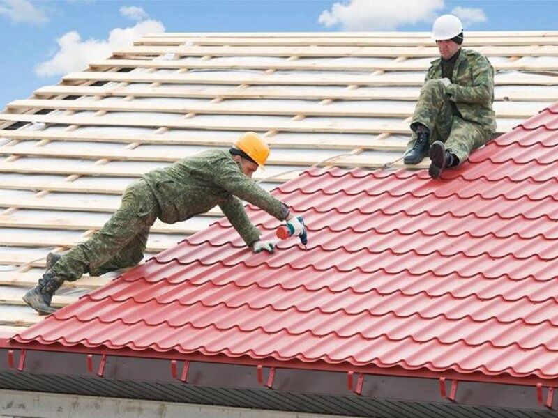 Construim și reparam acoperișuri