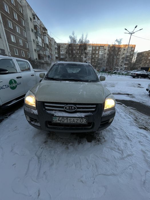 Продам kia sportage 2