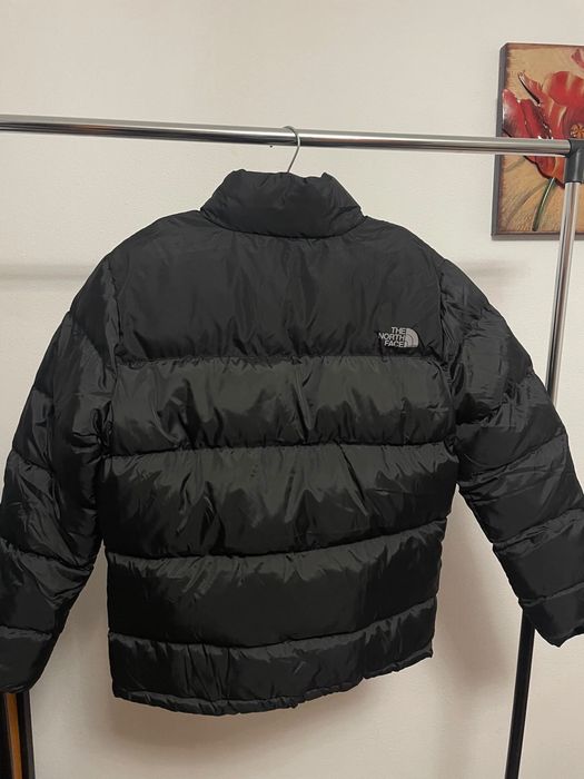 Geaca the north face neagra