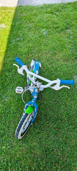 Детско колело Drag Rush